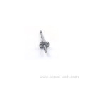 Miniature Ball Screw with 0601 nut for CNC machine